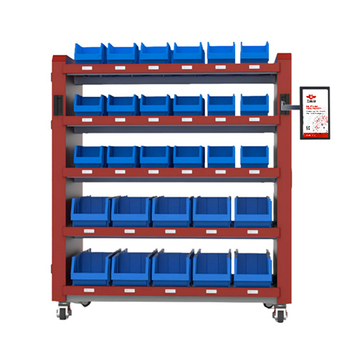 NVMI-X VMI Smart Cabinet