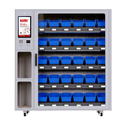 smart cabinet vs smart locker
