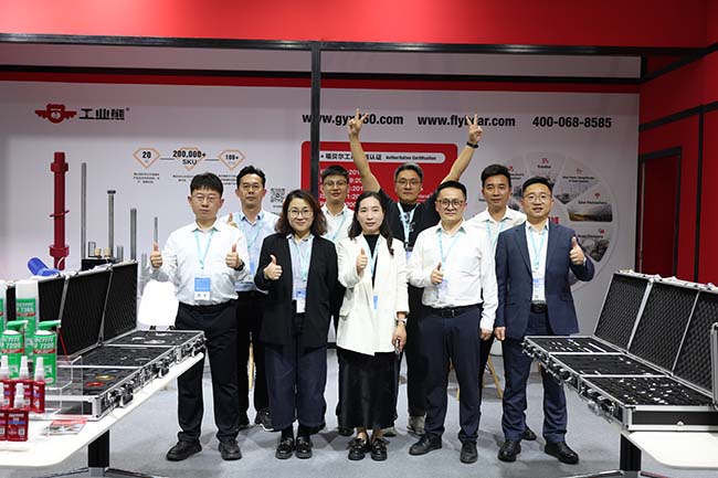 NVMI smart cabinet